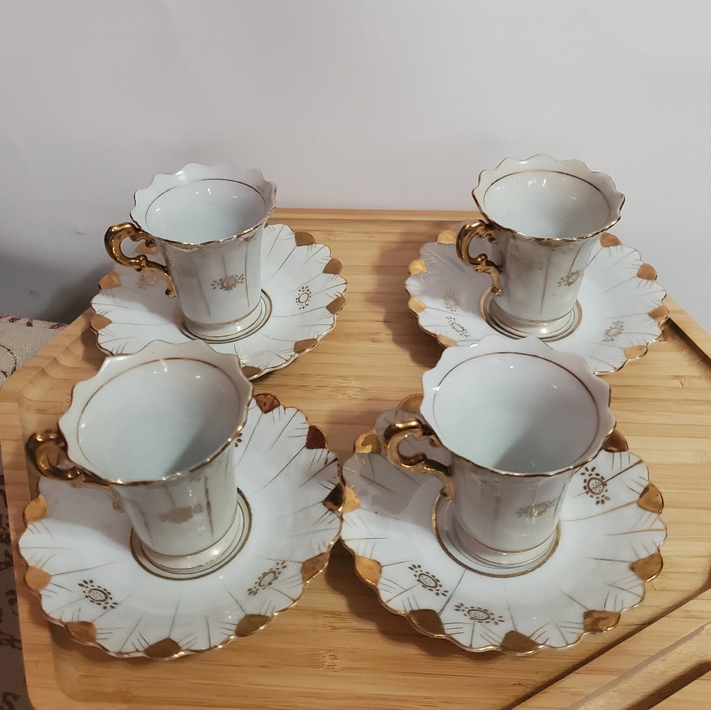 Made in occupied Japan Demitasse Tea Set
